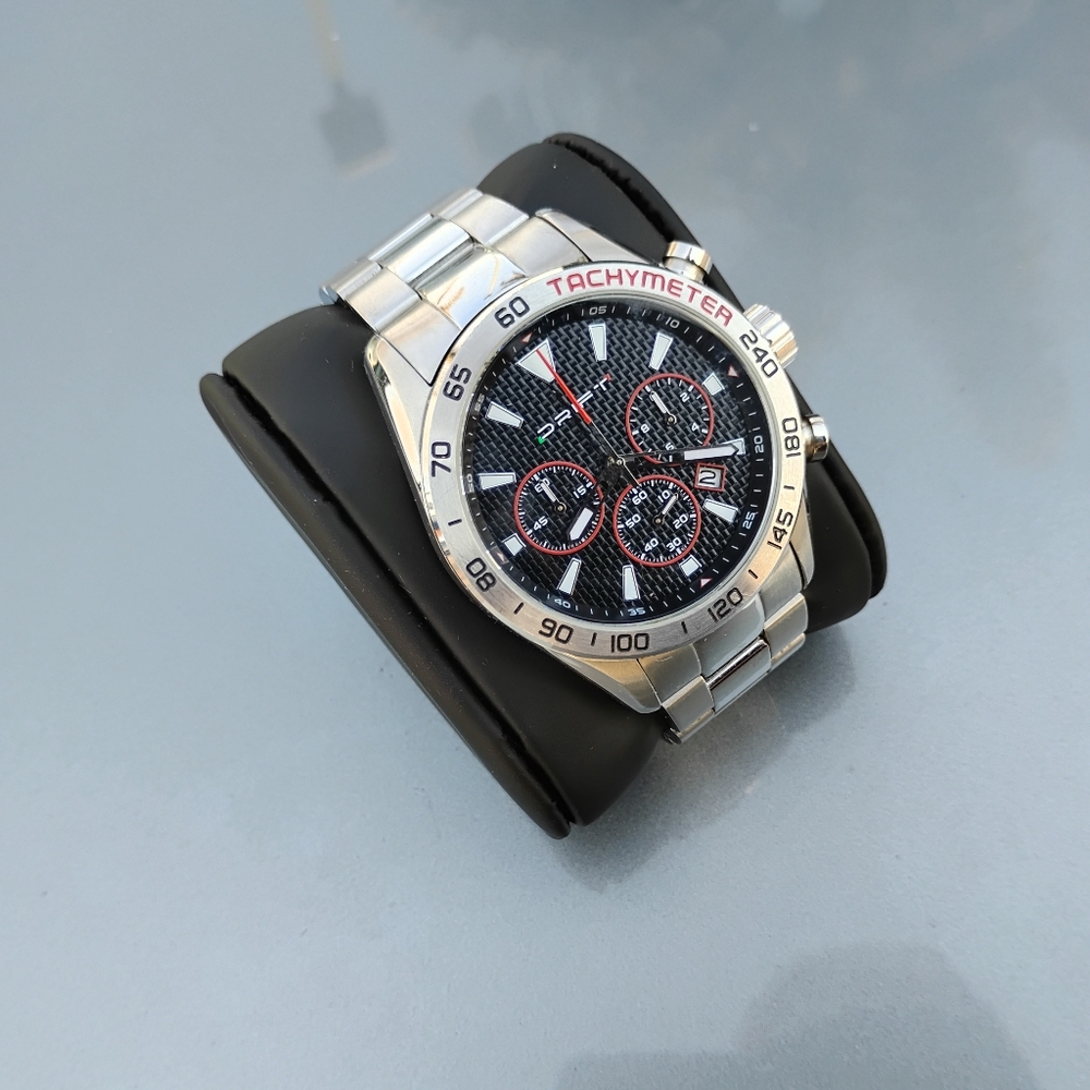 Drift Watch Chronological